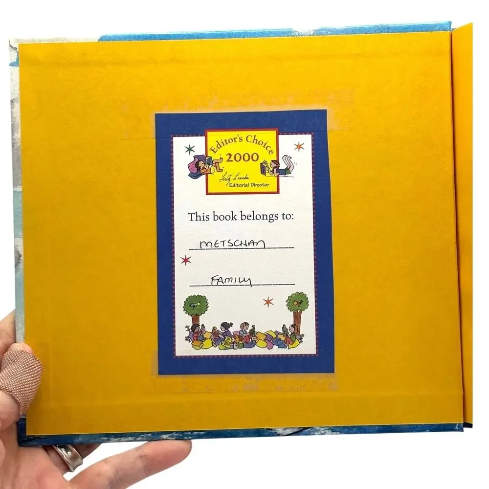 Vintage 2000 Little Toot Book by Hardie Gramatky, Reprint of 1939 Classic, HC